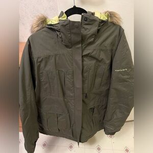 Columbia XL women’s winter coat